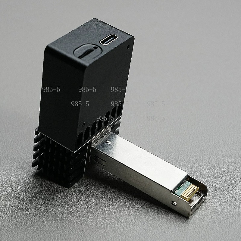 Heatsink Aluminum - 11000 RPM snelheidsregeling, volledig aluminium koelventilator
