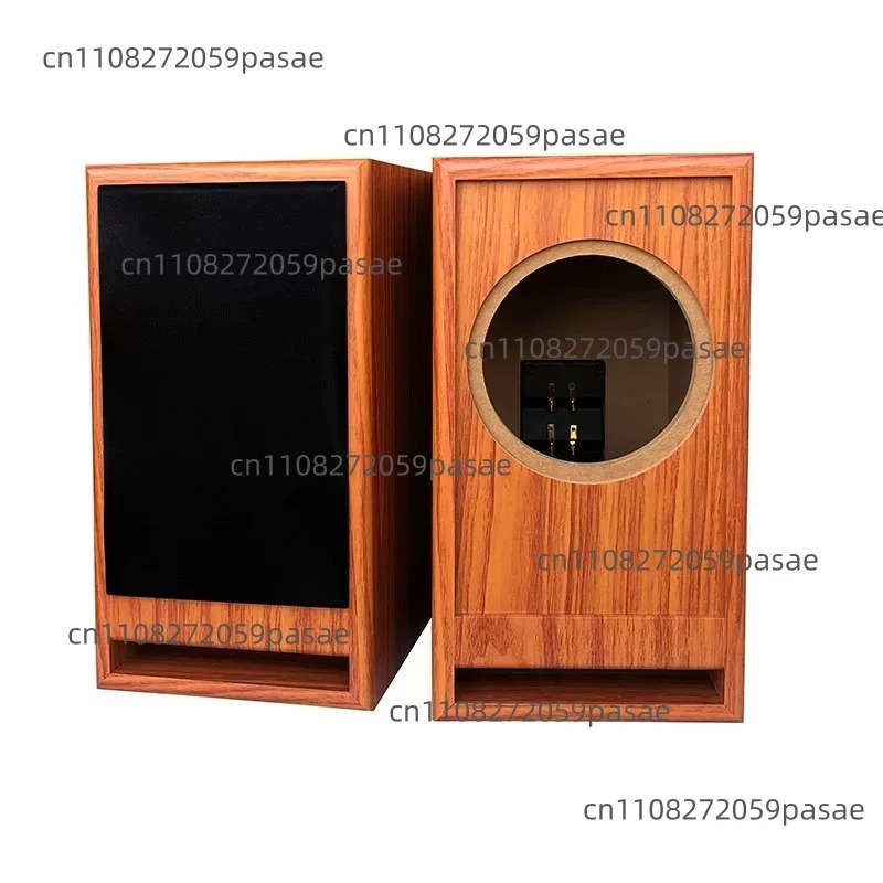 Diy Speaker - 6,5 inch Labyrinth lege luidsprekerbox volbereik