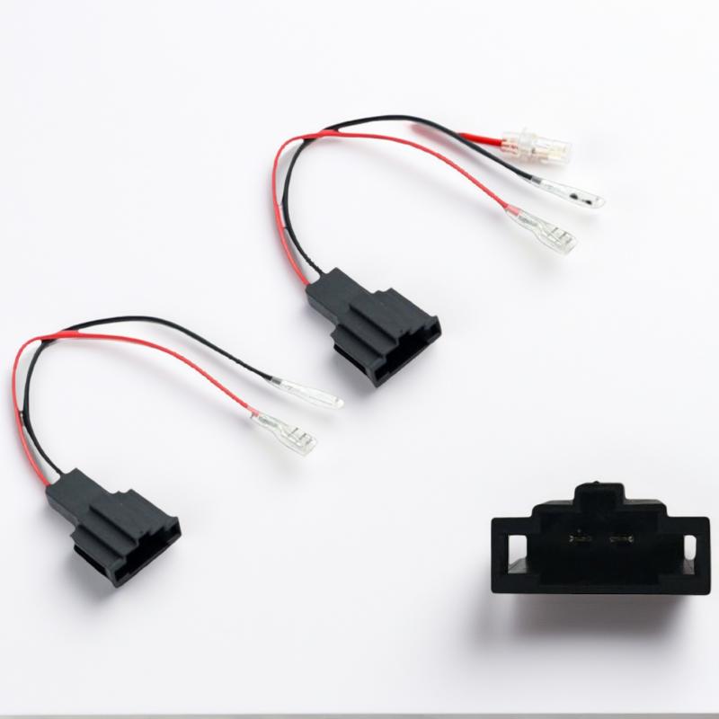 Speaker Terminal - NIEUWE 1/2 STUKS Speaker Adapter Stekker
