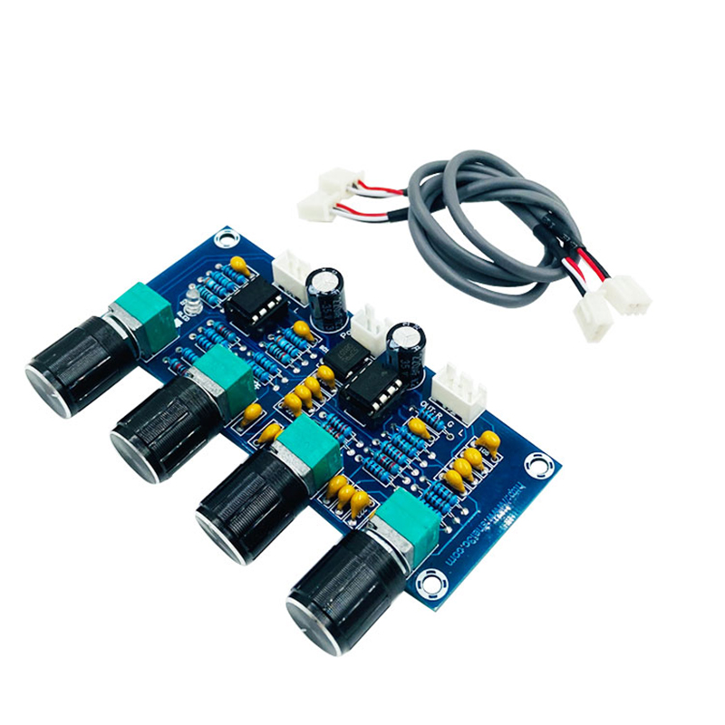 Volume Control Board - XH-A901 NE5532 Tone Board Voorversterker Voorversterker