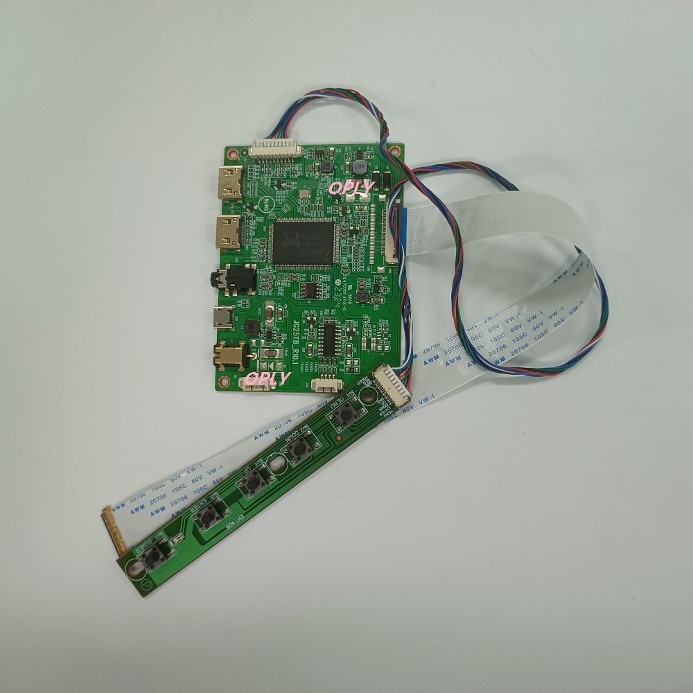 Mdi Cable - EDP-controllerkit 2K voor LQ116K1JX01, LQ140K1JX01, LQ140T1JH01,