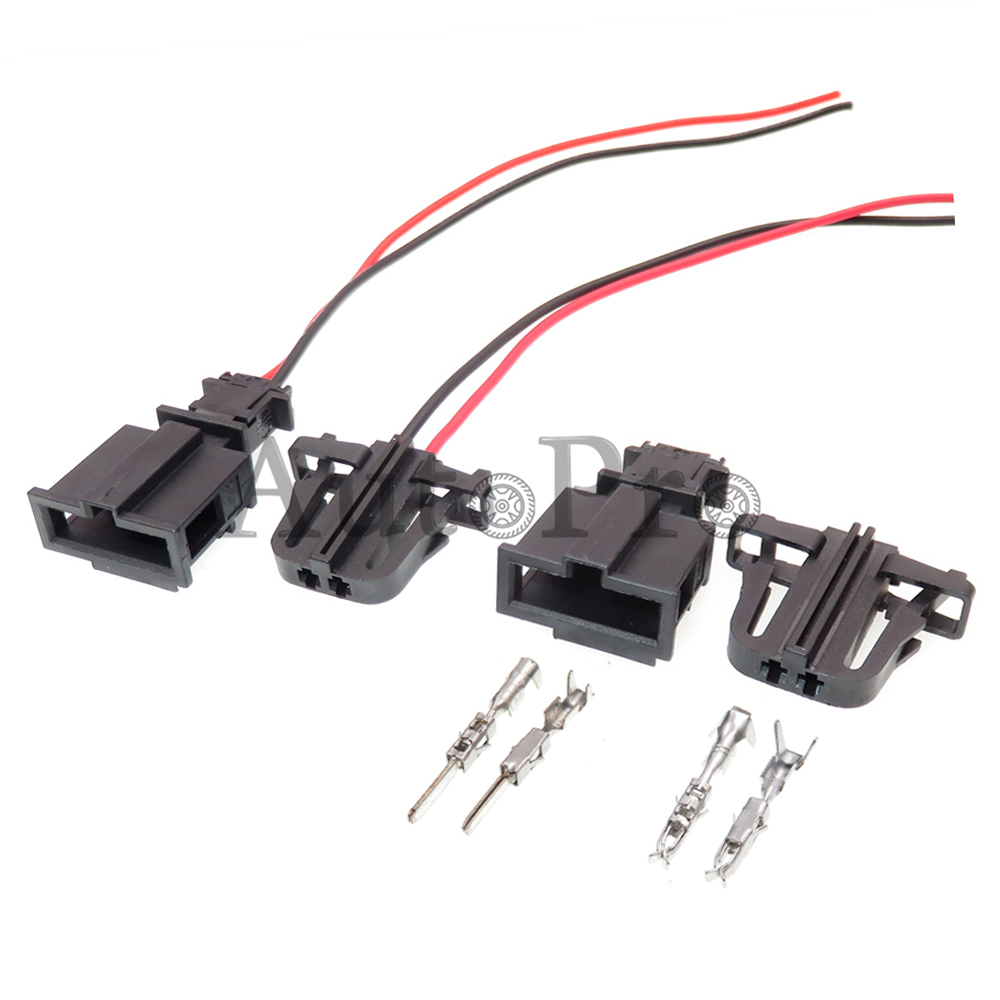 Audio Jumper Wire - 1 Set 2 Gat Auto Tweeter