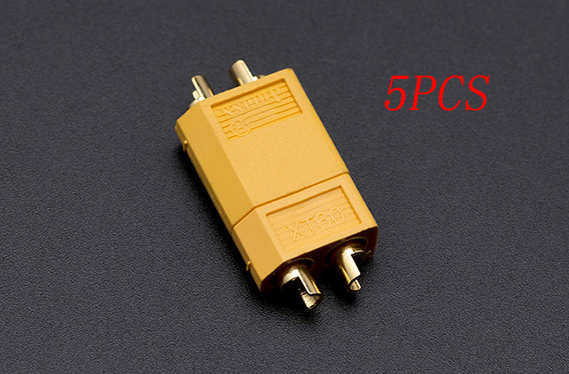 Banana Plug - 5 STKS Power Bedrading Kabel Banaan