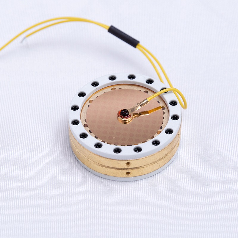 Microphone Capsule - RK-87 Grote Diafragma Microfooncapsule Verguld Diafragma