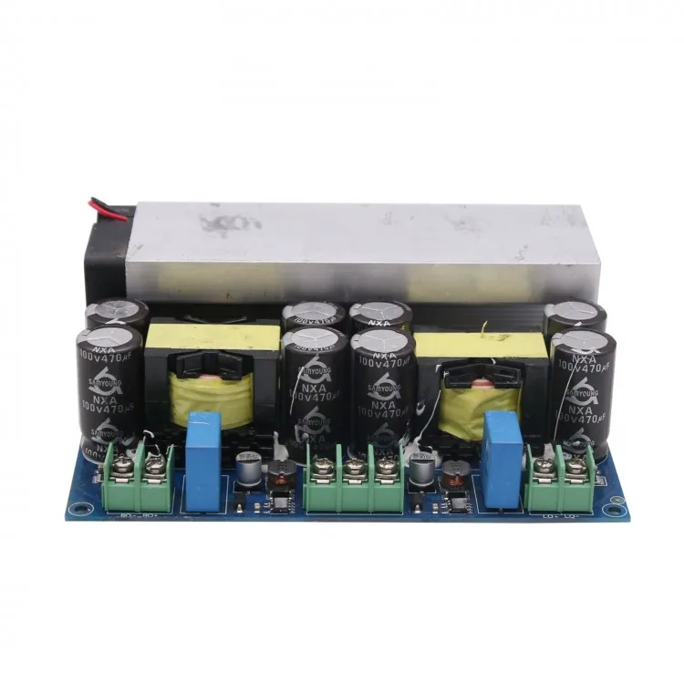 Class D Amplifier - HIFI High Power IRS2092S Digitale Versterker