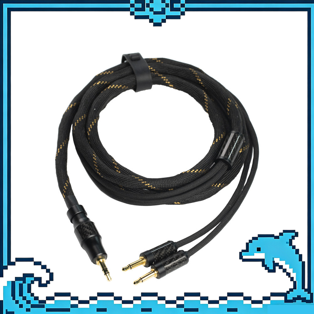 Rca Cable - FIIO LL-RC 2025 Furukawa monokristallijn koperen