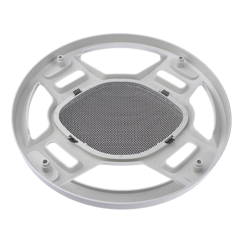 Speaker Enclosure - Luidsprekerafdekking van metaalgaas, 10 inch, voor