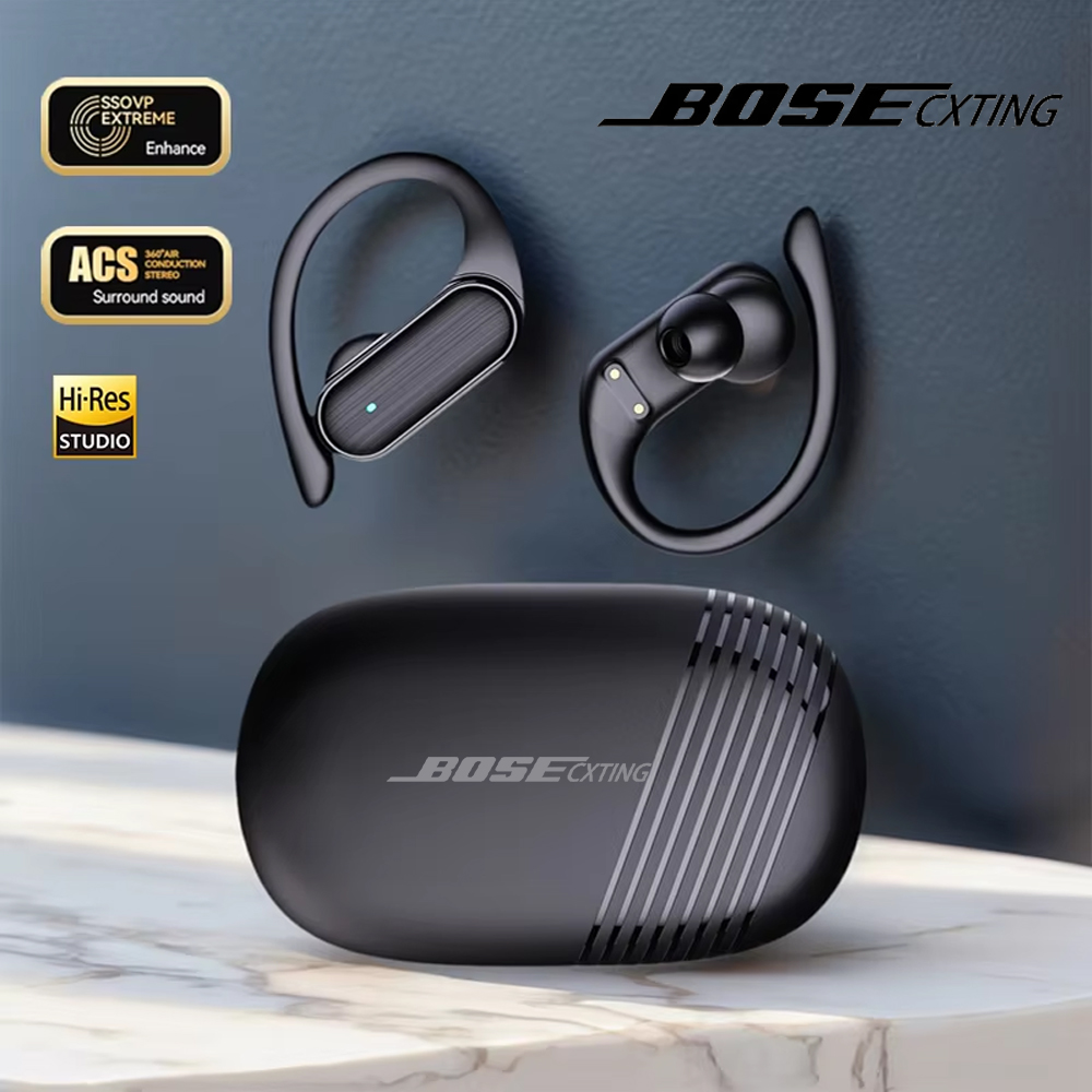 Headphone Parts - BOSECXTING A520 Draadloze zakelijke hoofdtelefoon met