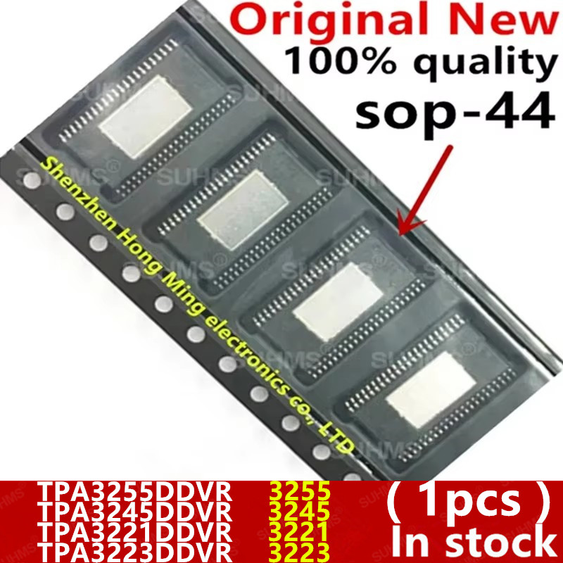 Es9018 Dac - (1 stuk) 100% Nieuwe TPA3255DDVR TPA3255