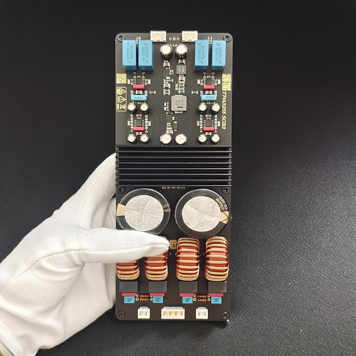 Class D Amplifier - HIFI TPA3255 eindversterkerprint, ultrahelder HIFI klasse
