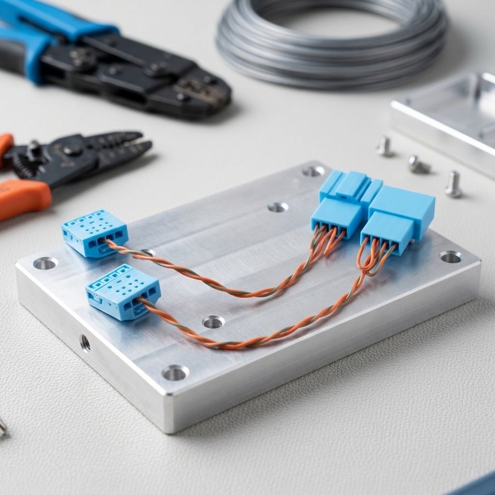 Auto-subwoofer bedradingsset m - Audio Jumper Wire recensie en prijs