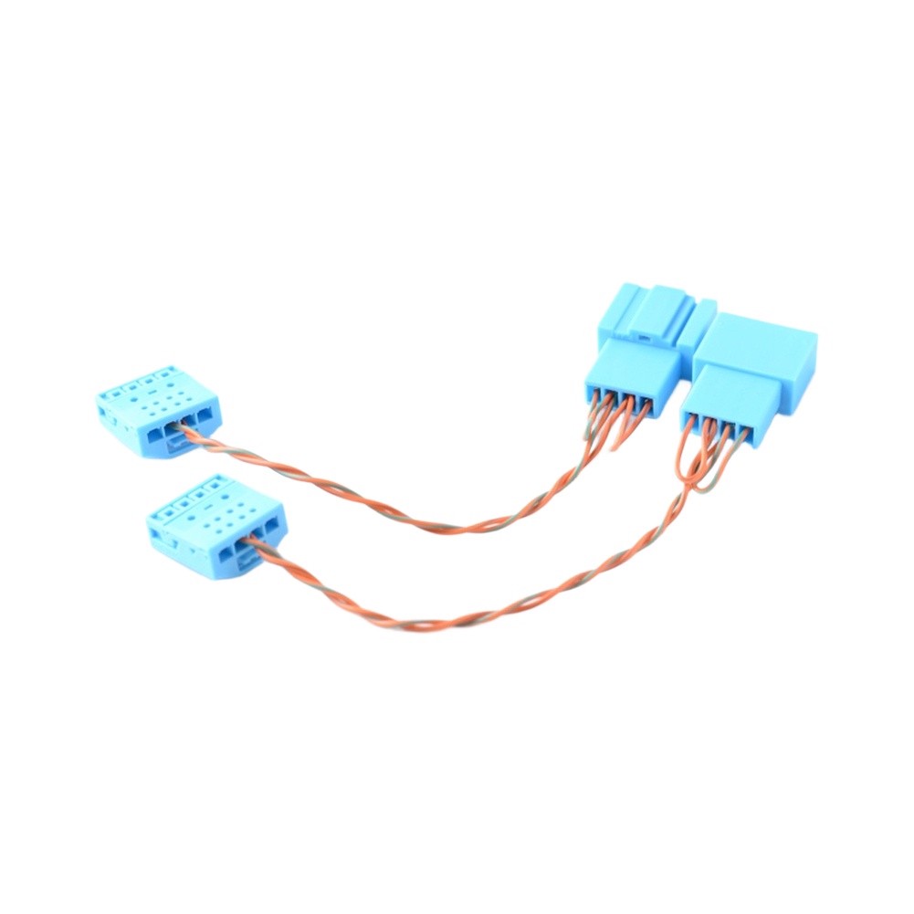 Auto-subwoofer bedradingsset m - Audio Jumper Wire recensie en prijs