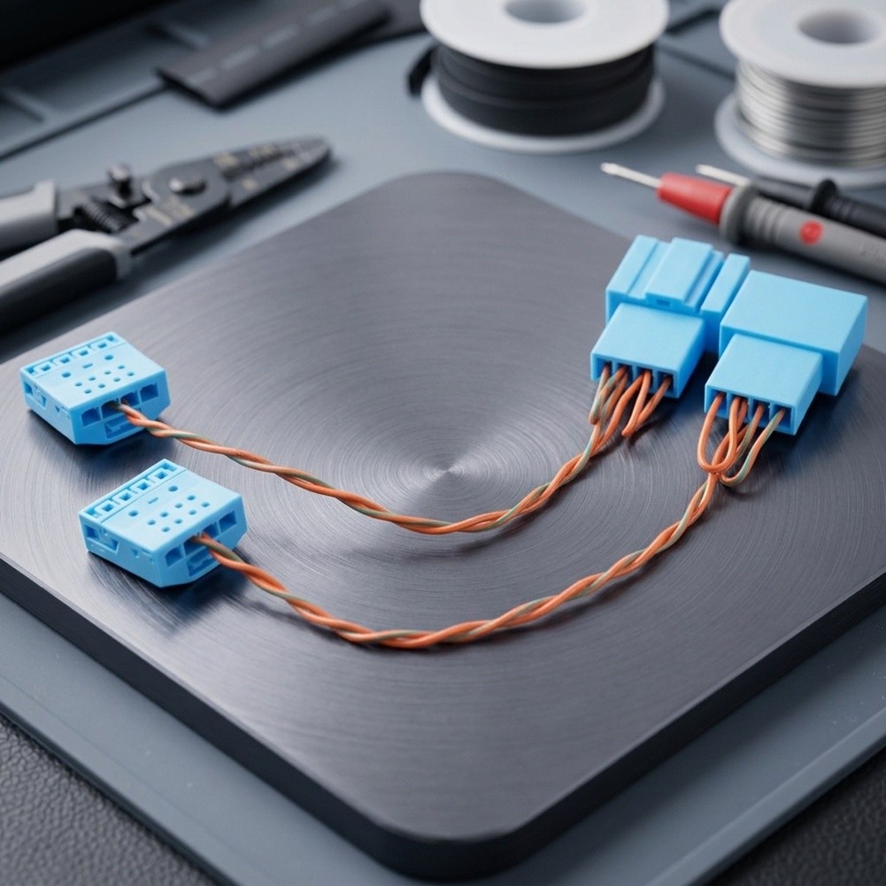 Auto-subwoofer bedradingsset m - Audio Jumper Wire recensie en prijs