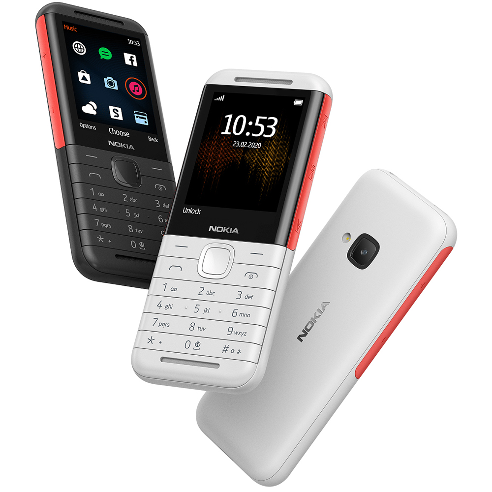 Nokia 5310 2020 Back-up telefo - Usb Sound Card recensie en prijs