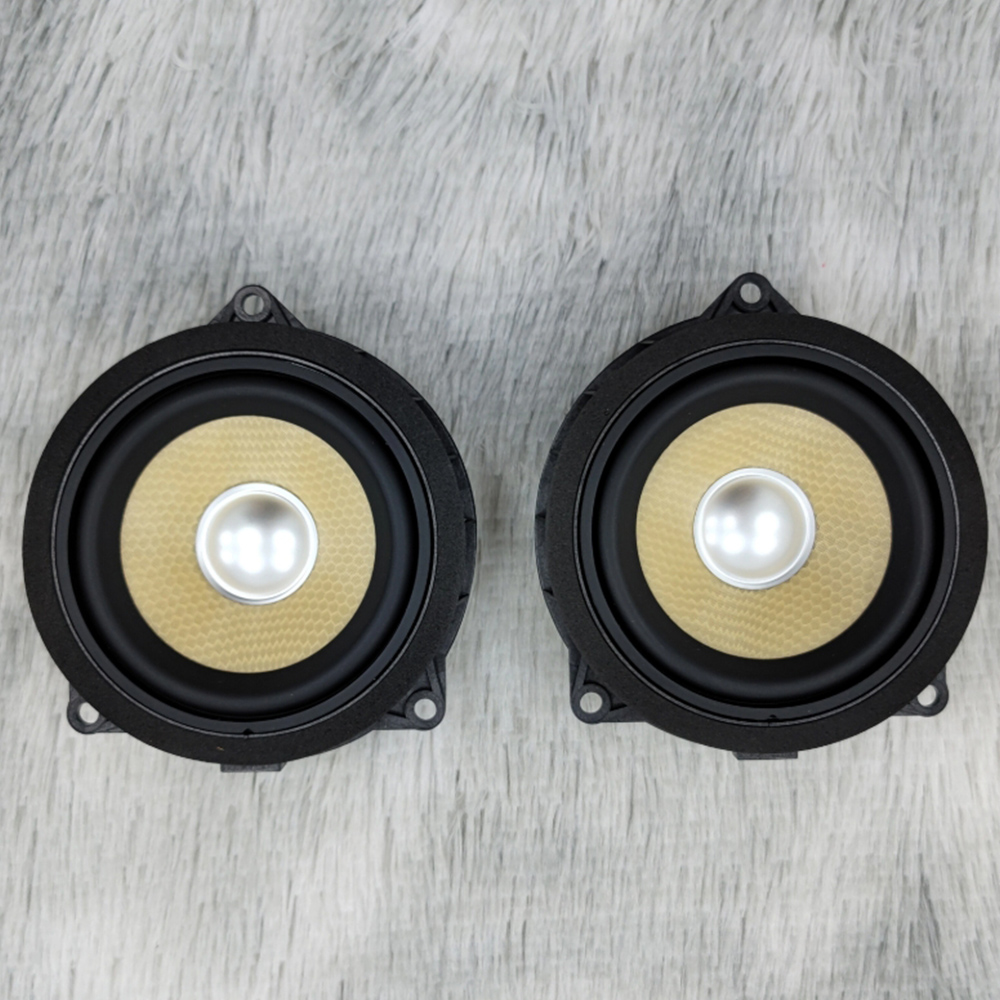 Auto 4,5 inch deurpaneel midra - Tweeter recensie en prijs