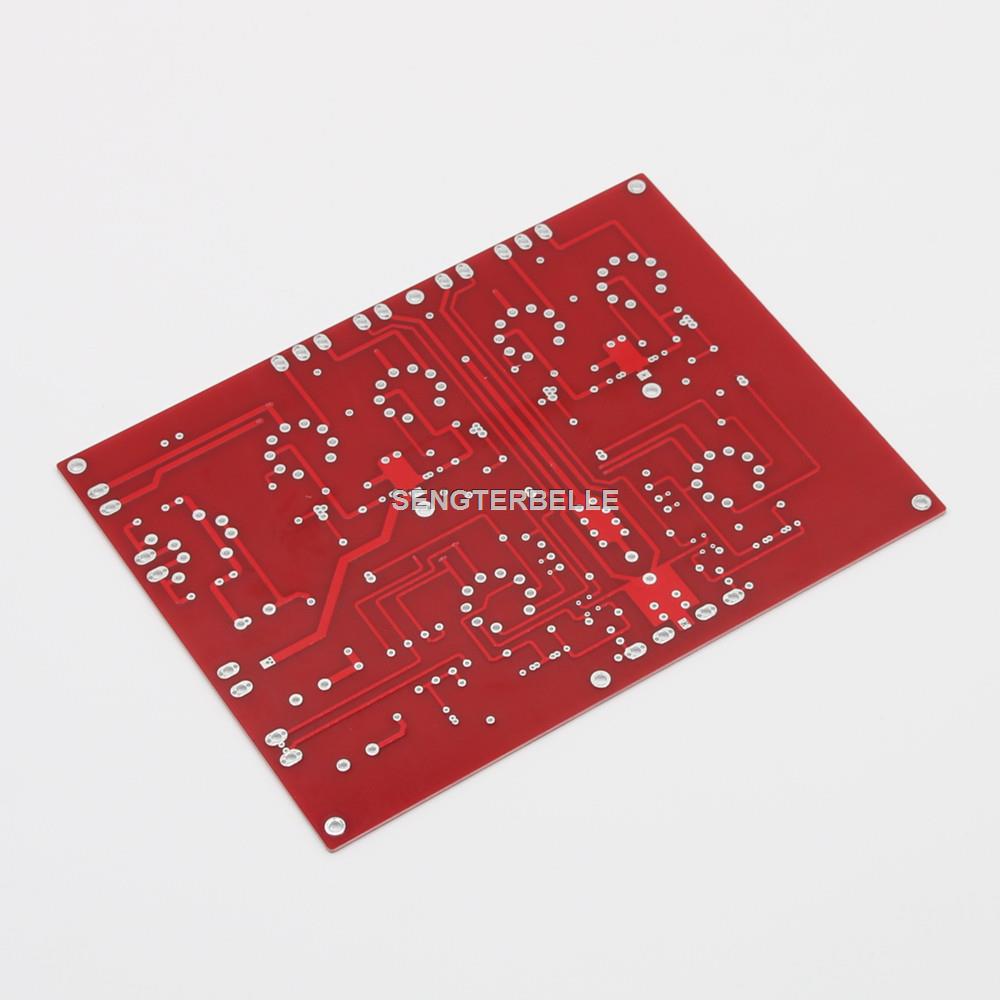 HiFi EL84 + ECF80 Stereo Push- - Hifi Amplifier Board recensie en prijs