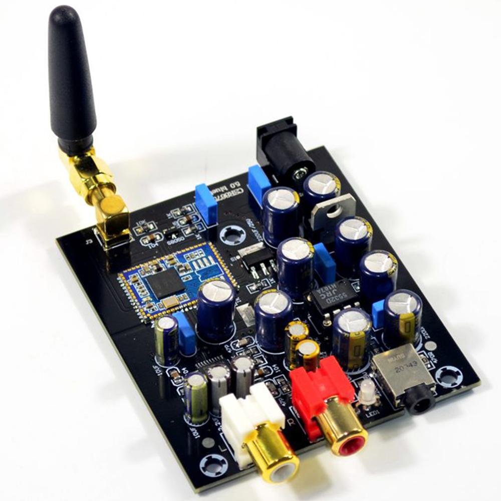Csr8675 Pcm5102 Dac Decodering - Pcm5102 recensie en prijs