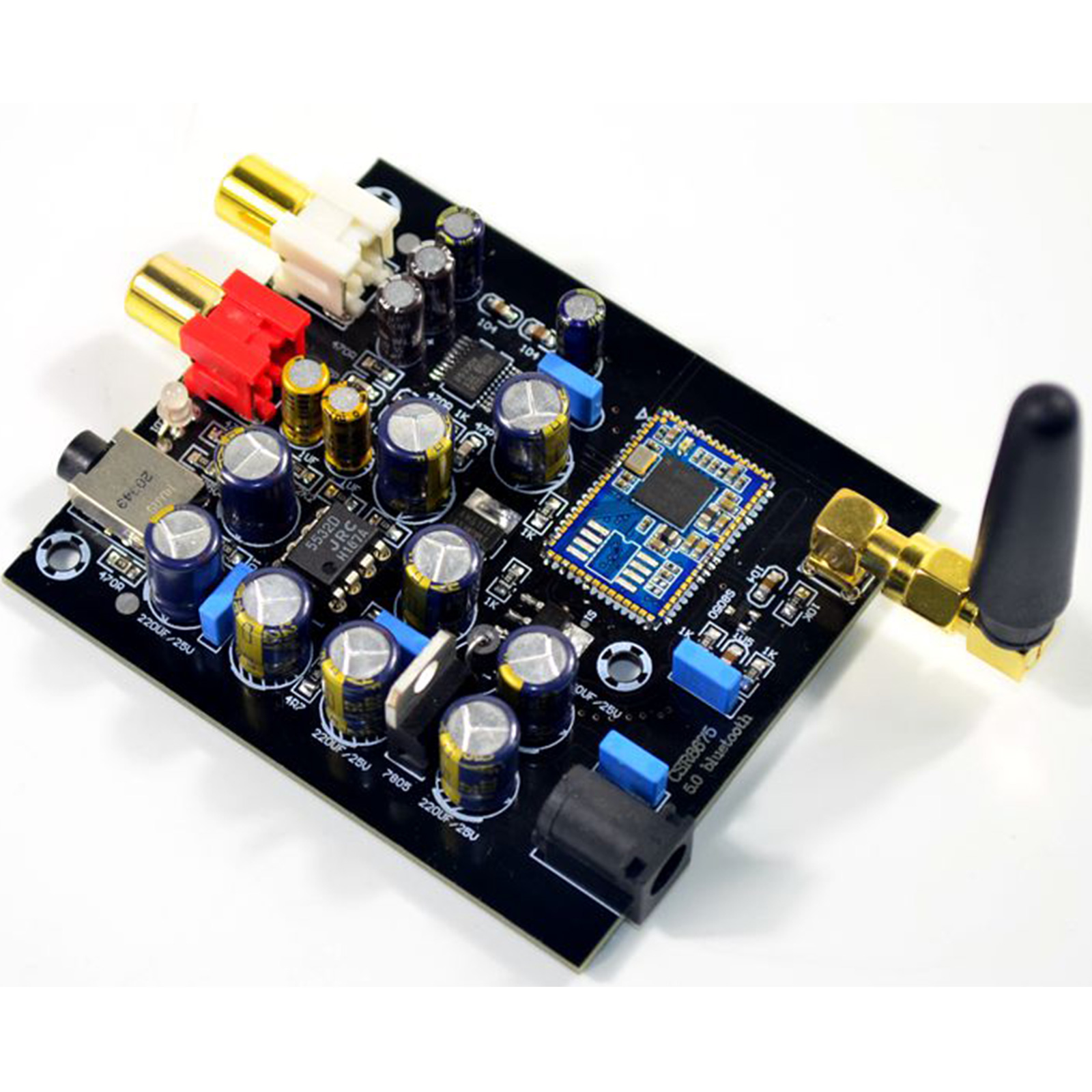 Csr8675 Pcm5102 Dac Decodering - Pcm5102 recensie en prijs
