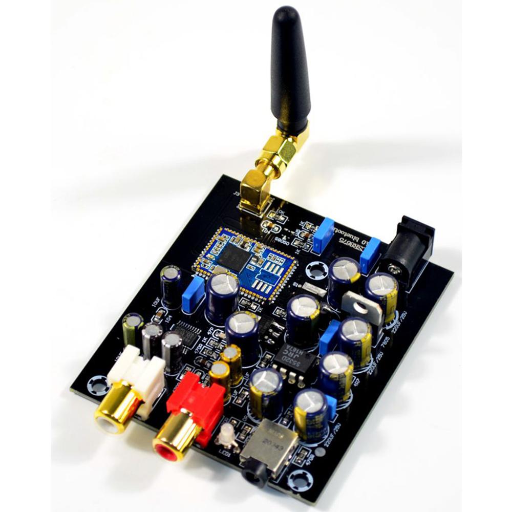 Csr8675 Pcm5102 Dac Decodering - Pcm5102 recensie en prijs