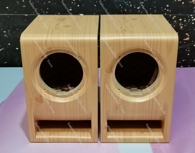 2/3/4 Inch Houten Maze Speaker - Diy Speaker recensie en prijs