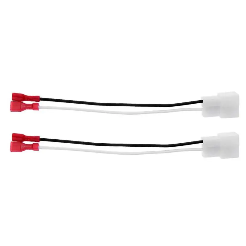 1 Paar Auto Luidspreker Connec - Audio Jumper Wire recensie en prijs