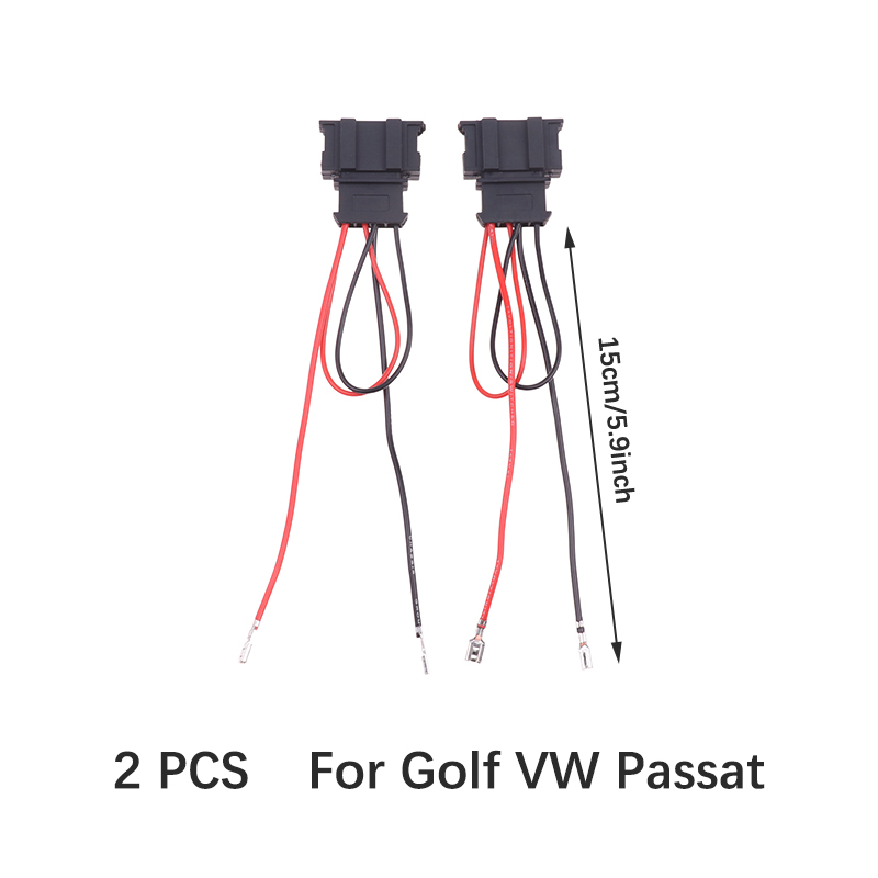 2 Stuks Auto Luidspreker Draad - Audio Jumper Wire recensie en prijs