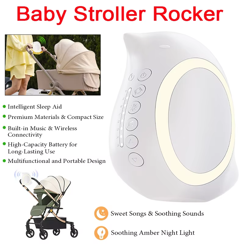 Draagbare buiten-babywieg met  - Full Range Speaker recensie en prijs