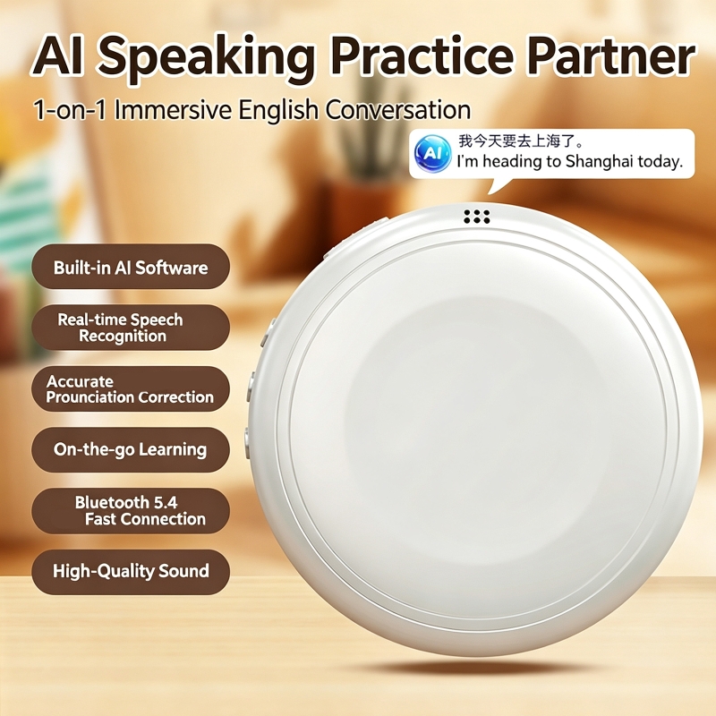 Intelligente draagbare vertale - Full Range Speaker recensie en prijs