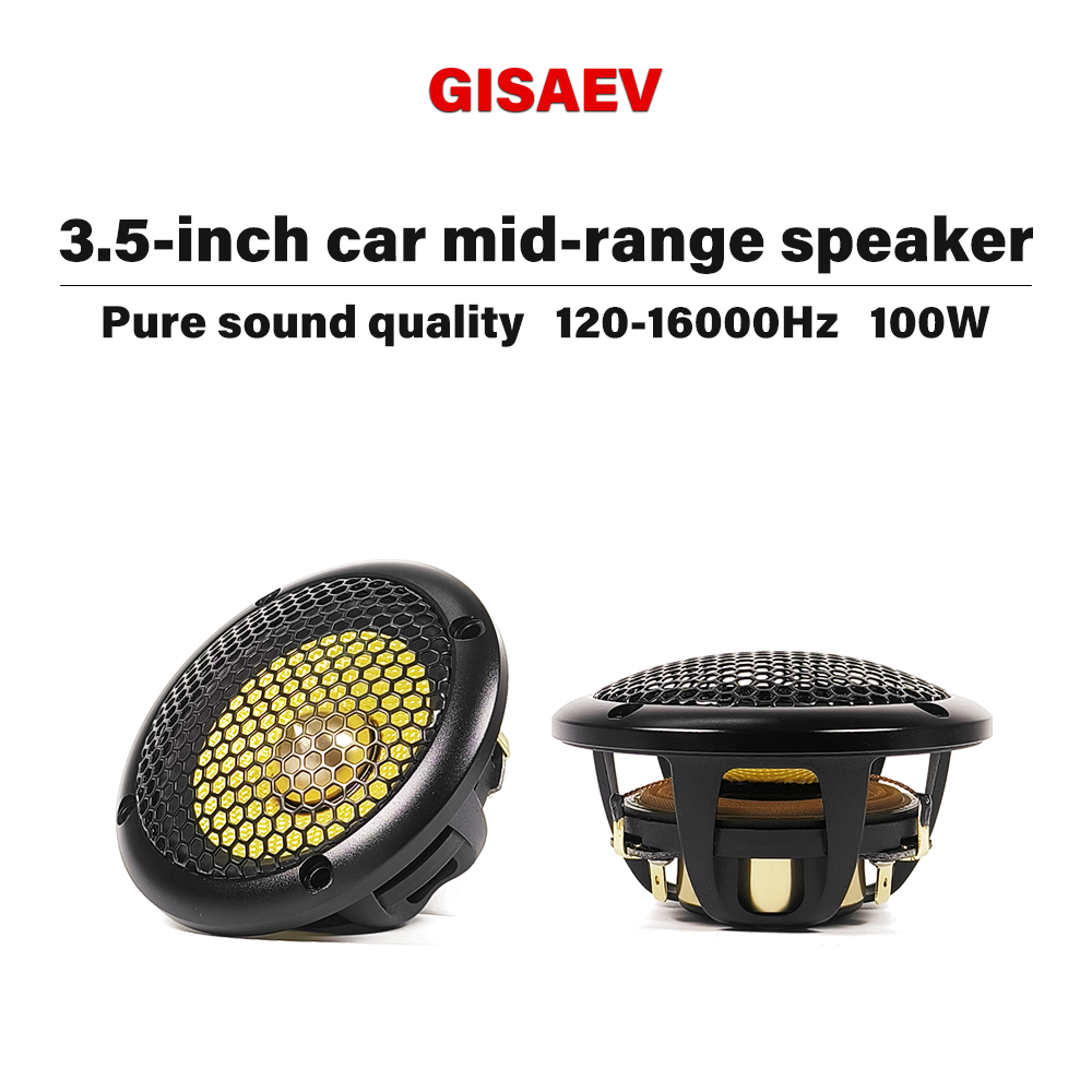 2 stuks 3,5-inch Bullet Guided - Speaker Driver recensie en prijs