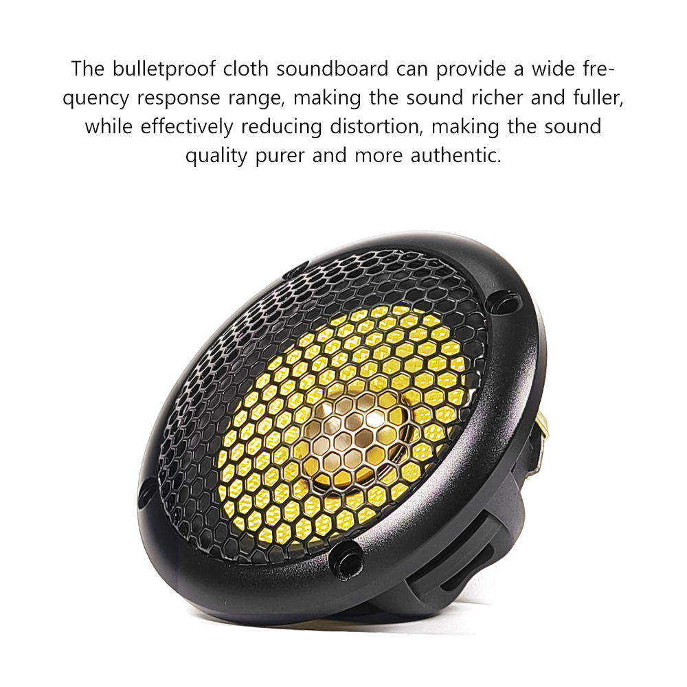 2 stuks 3,5-inch Bullet Guided - Speaker Driver recensie en prijs