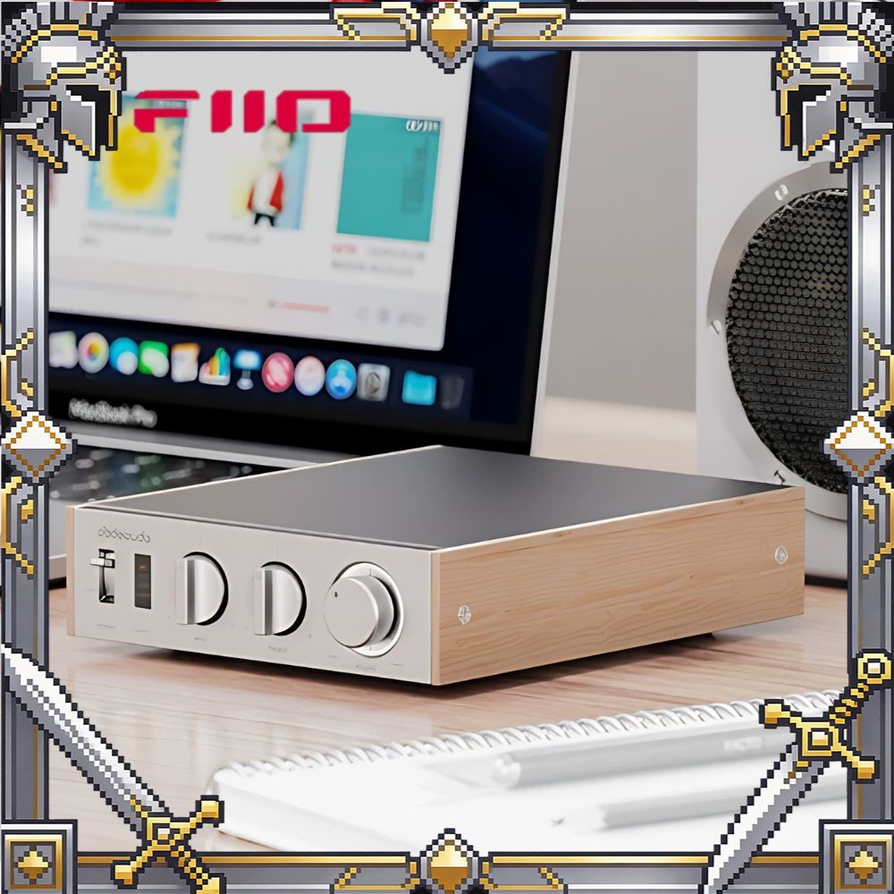 FiiO LEVEL1 Versterker High-de - Sbc Audio Amplifier recensie en prijs