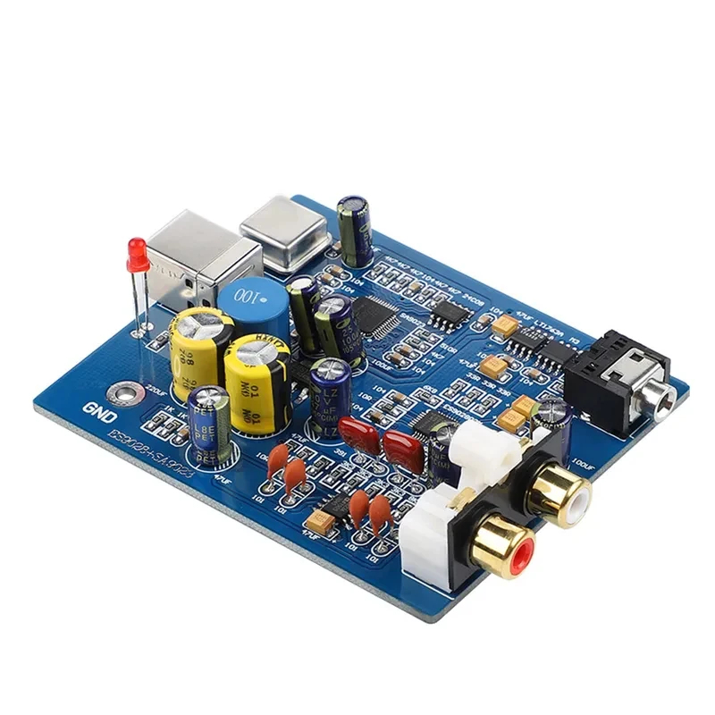 YJ00130 USB Decoder Board ES90 - Usb Sound Card recensie en prijs