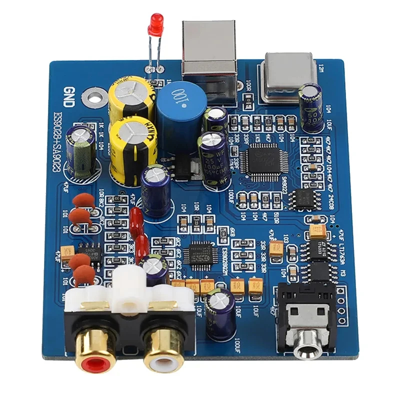 YJ00130 USB Decoder Board ES90 - Usb Sound Card recensie en prijs
