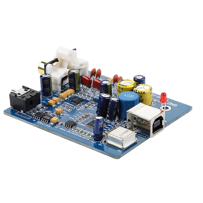 YJ00130 USB Decoder Board ES90 - Usb Sound Card recensie en prijs