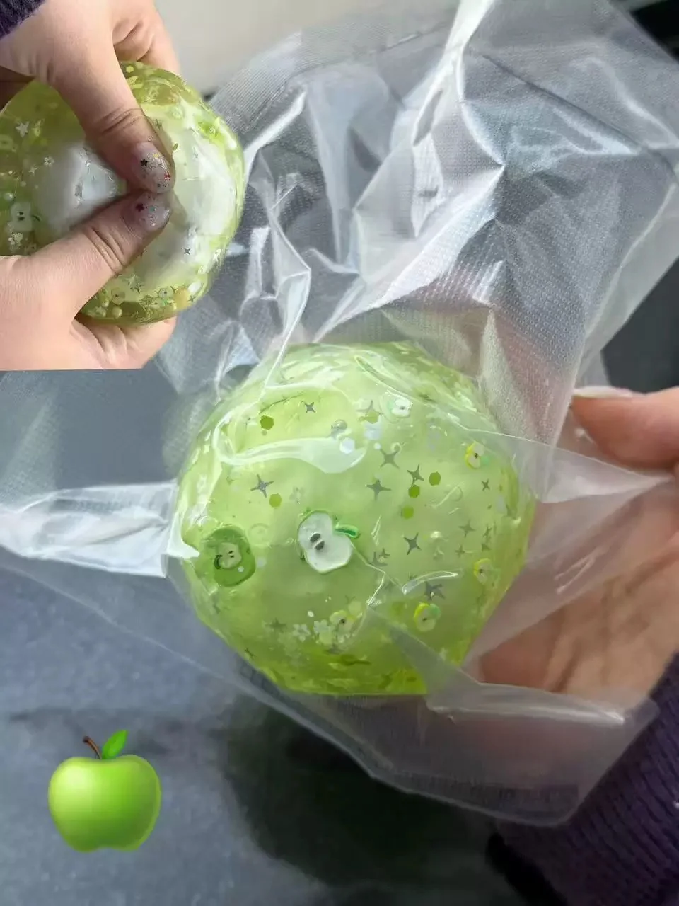 Nieuwe knapperige squishy bal, - Subwoofer recensie en prijs