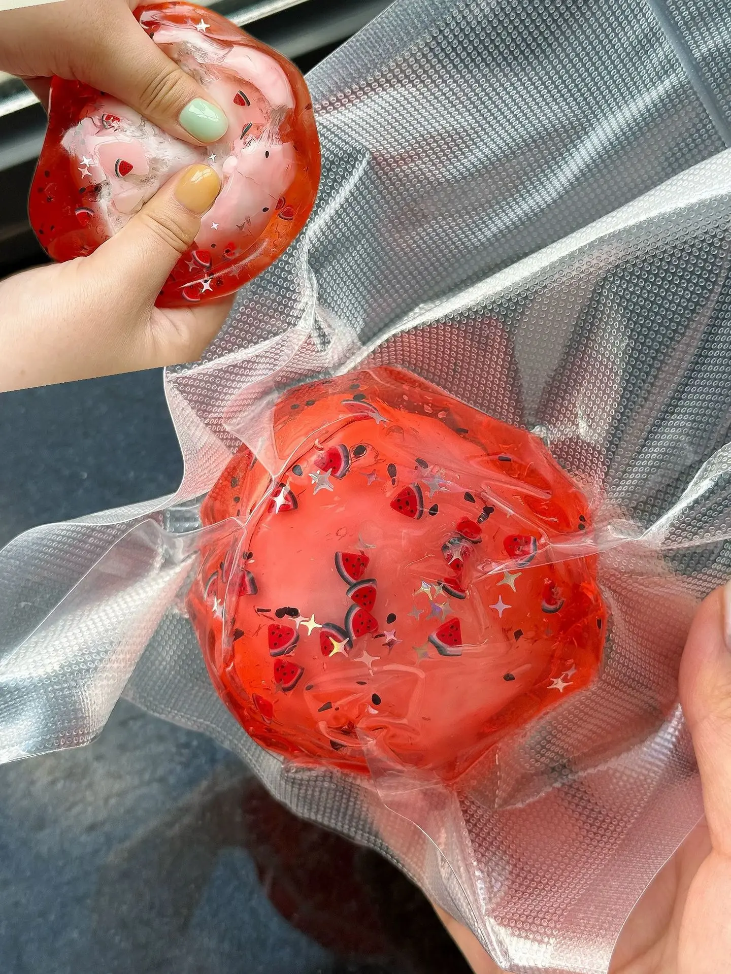 Nieuwe knapperige squishy bal, - Subwoofer recensie en prijs