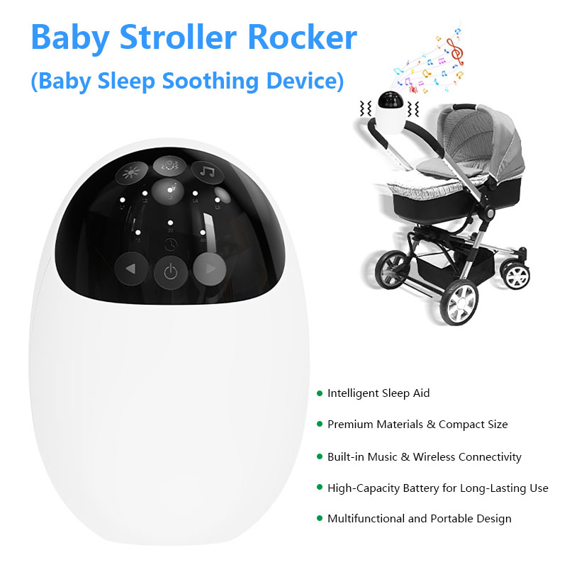 Draagbare buiten-babywieg met  - Full Range Speaker recensie en prijs