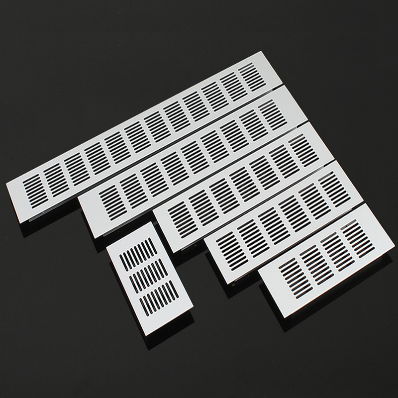 60/100/150Mm Vents Geperforeer - Ventilation Grille Aluminum recensie en prijs