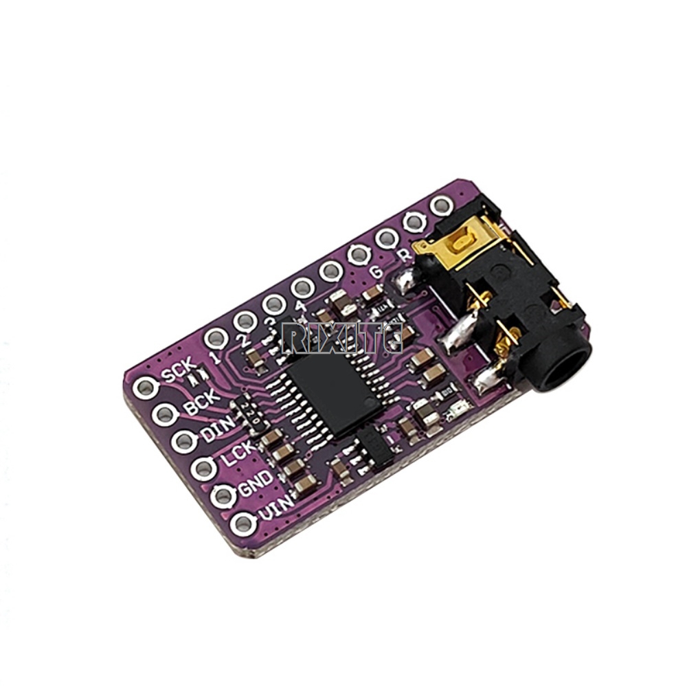 1-5PCS PCM5102A DAC Decoder GY - Pcm5102 recensie en prijs