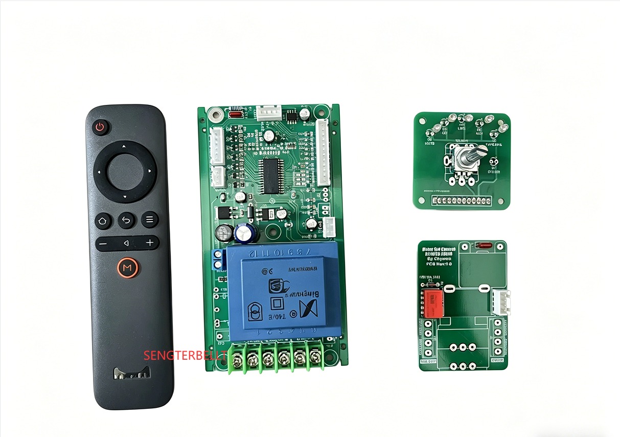HiFi afstandsbediening volumer - Volume Control Board recensie en prijs