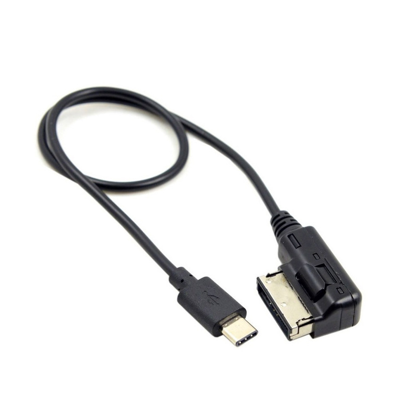Type-C audiokabel met oplaadfu - Mdi Cable recensie en prijs