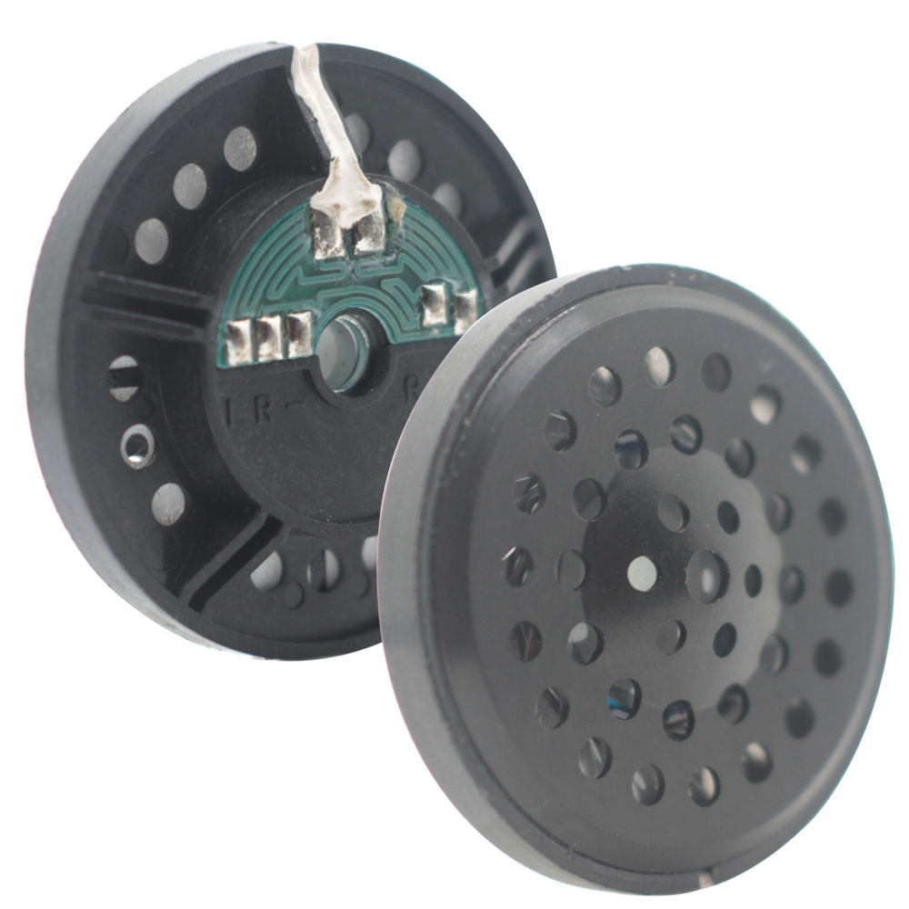 MSR7 Vervanging Luidsprekers D - Diy Headphone recensie en prijs