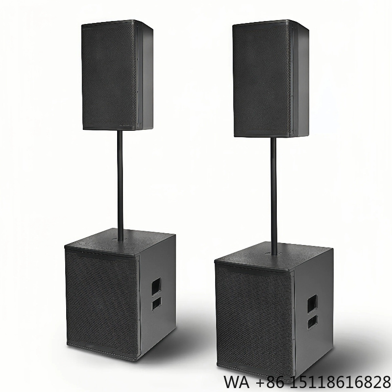 Actieve Speaker 12 Inch Bar Ge - Subwoofer recensie en prijs