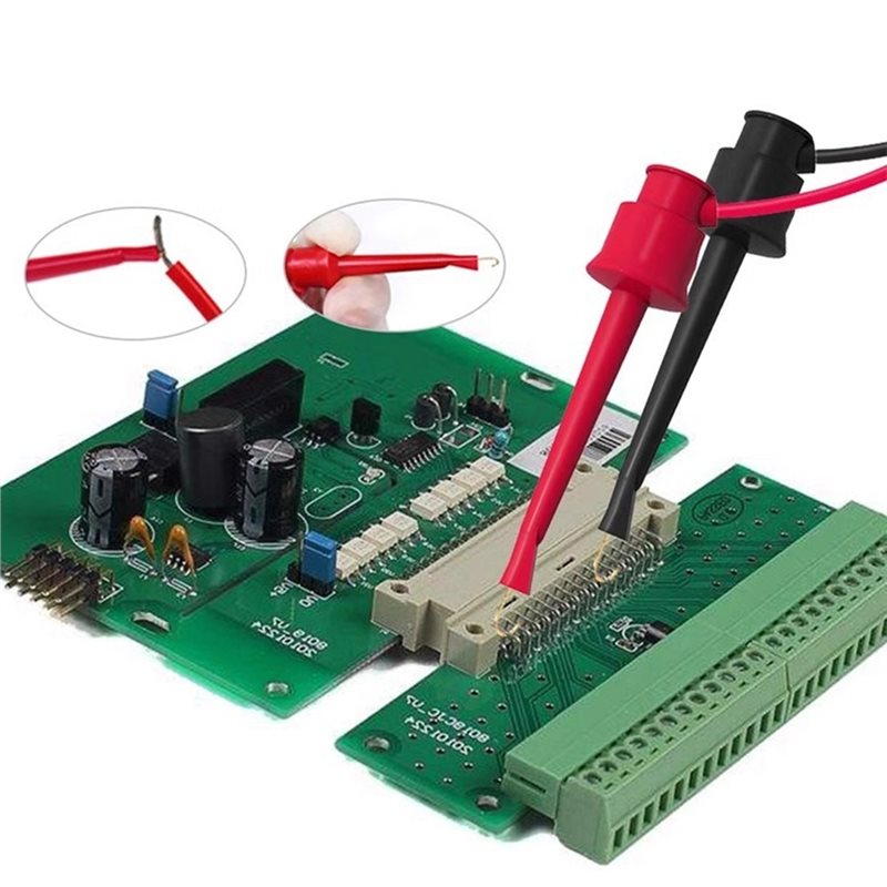 MOPHE-testkabelset met bananen - Banana Plug recensie en prijs