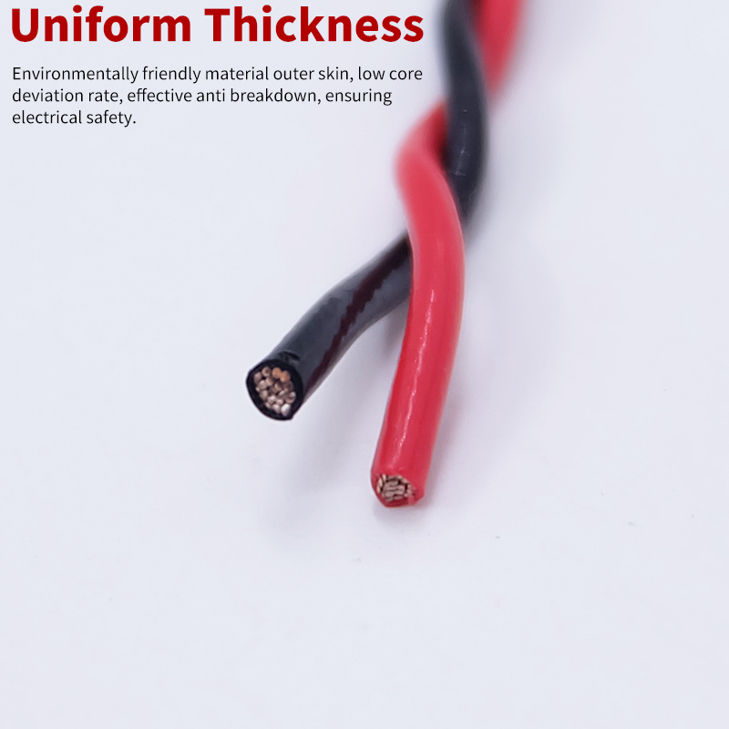 PTFE Draad AFS200 2 pins 26/25 - Audio Jumper Wire recensie en prijs