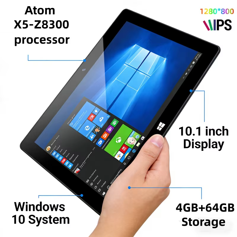 DS102 64-bit Windows 10 tablet - Mdi Cable recensie en prijs