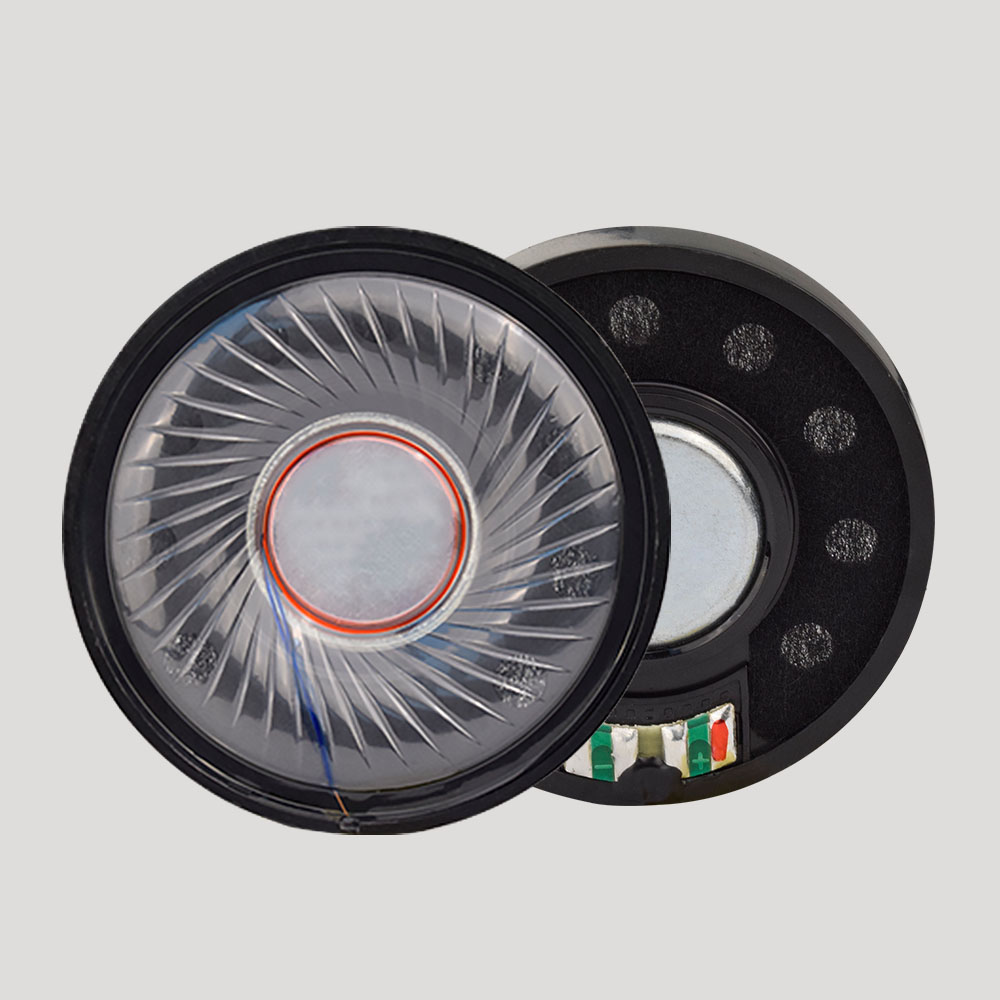 QIGOM 50MM Headset Driver Hifi - Diy Headphone recensie en prijs