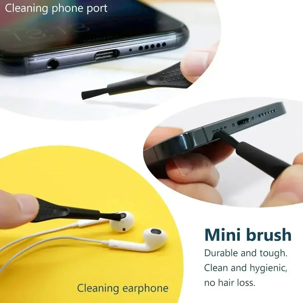 Reinigingsset voor oplaadpoort - Diy Headphone recensie en prijs