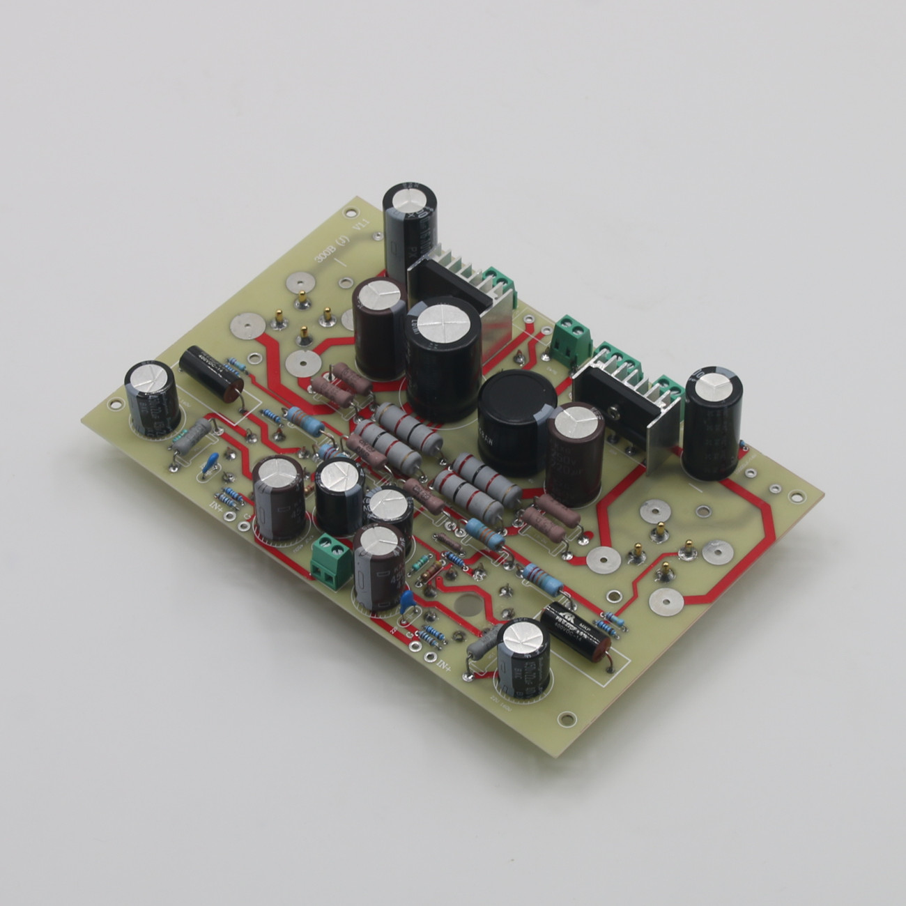 HiFi 300B Audio Klasse A Verst - Hifi Amplifier Board recensie en prijs