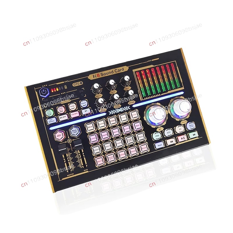 GAX-N8 home mobiele telefoon c - Usb Sound Card recensie en prijs